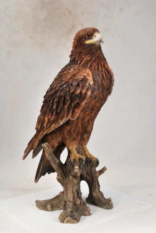 87756 - GOLDEN EAGLE / 26.75&quot; H