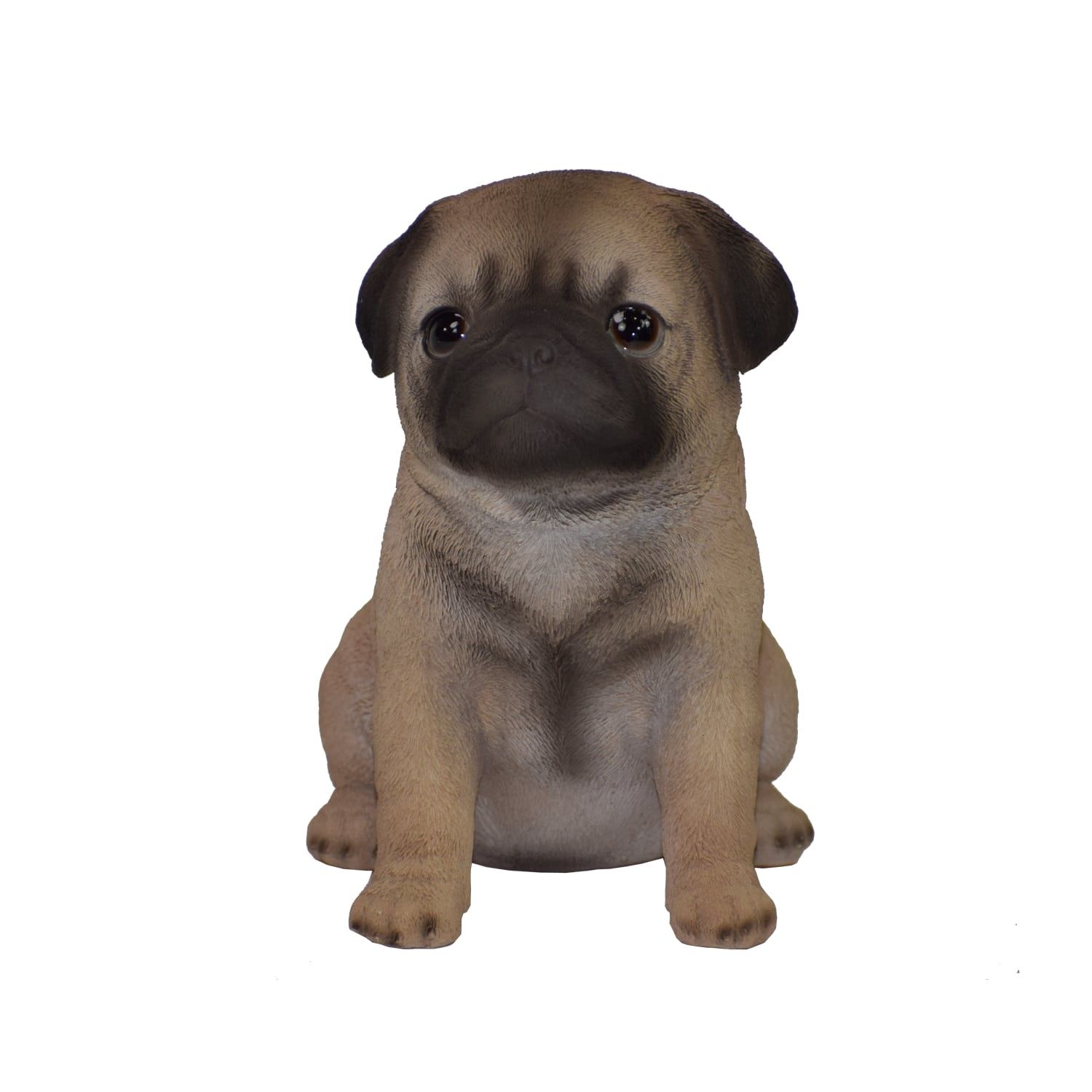 87771-J - PUG PUPPY / 6.5&quot; H