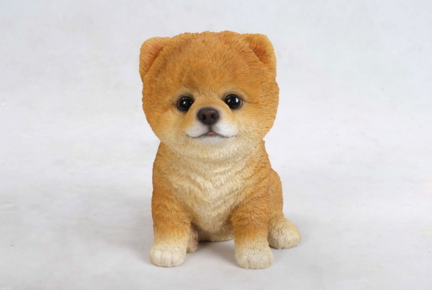 87771-K - POMERANIAN PUPPY / 6&quot; H