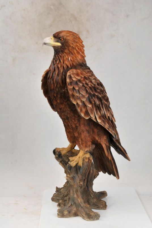 87756 - GOLDEN EAGLE / 26.75" H