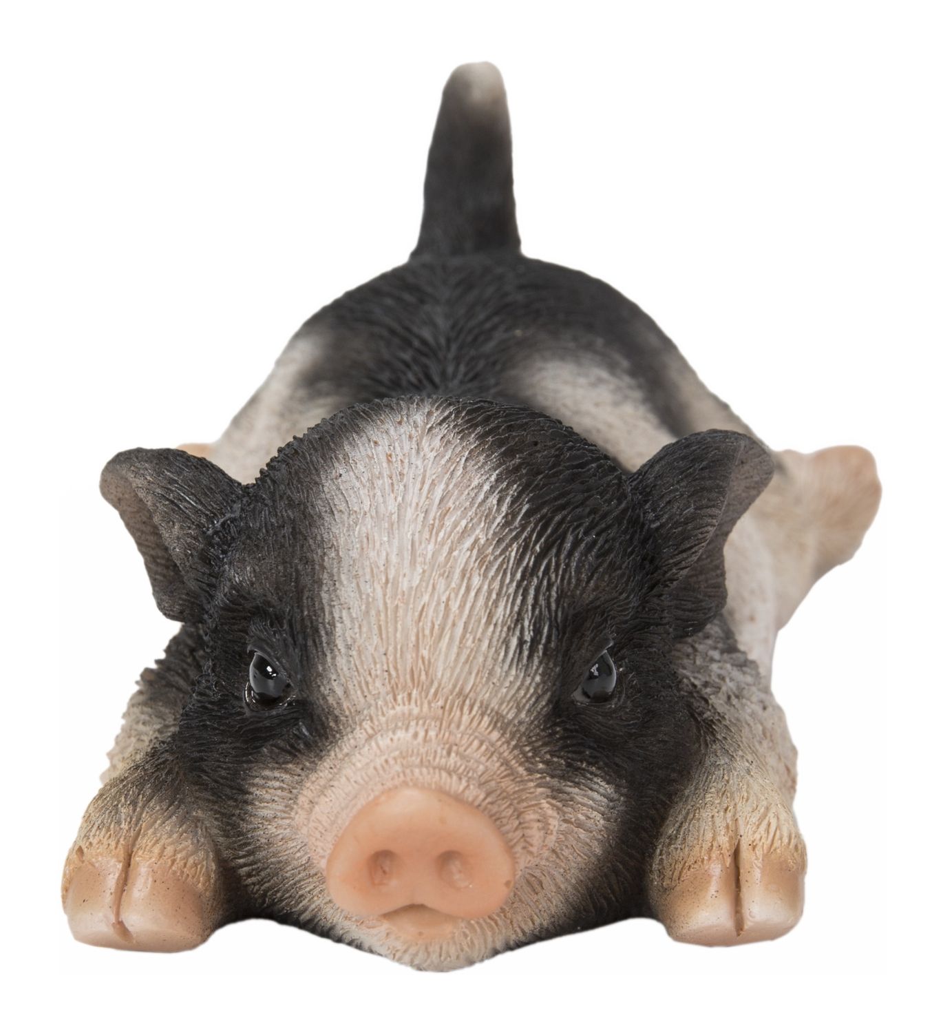 87722-D - BABY PIG FRIDGE MAGNET / 1.97&quot; H