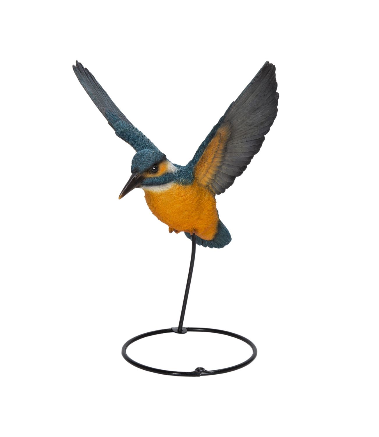 87758-J - KINGFISHER FLYING / 11.02&quot; H