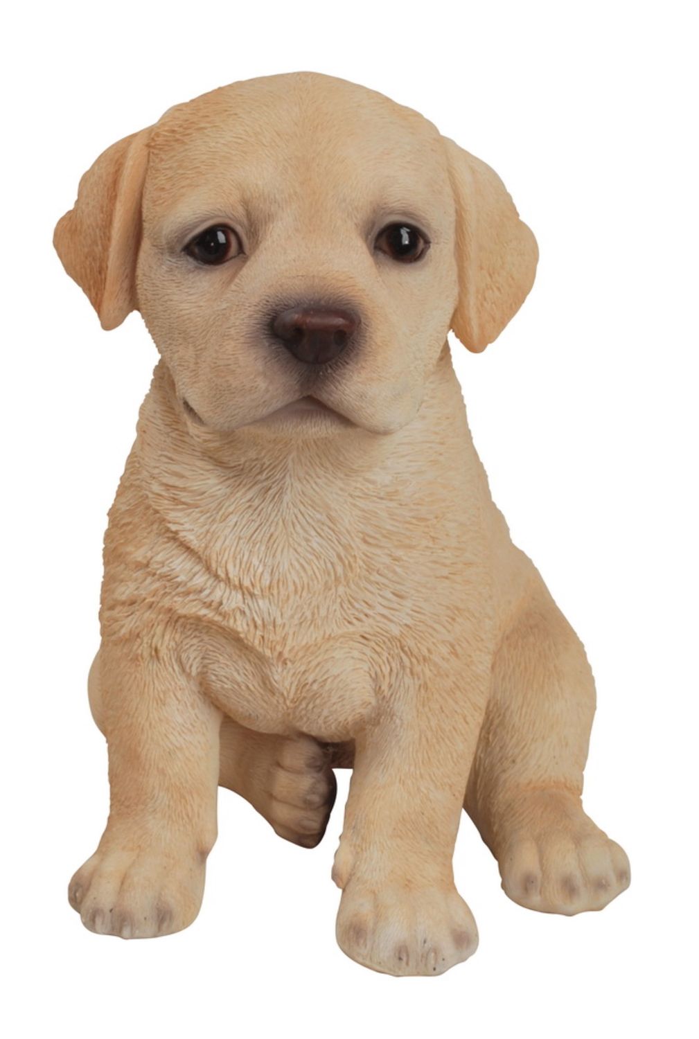 87771-Q - LABRADOR PUPPY SITTING / 6.5&quot; H