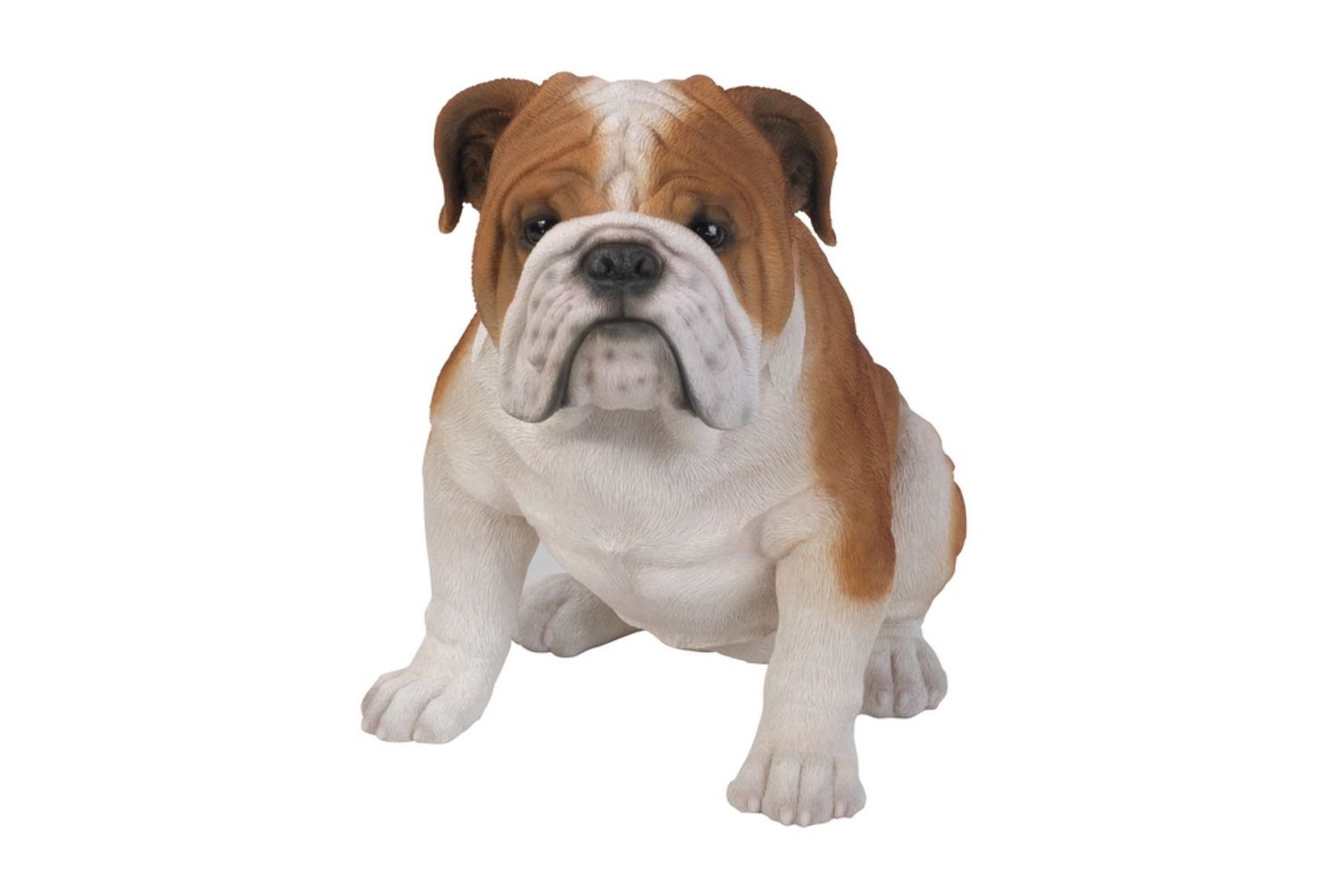 87764 - BULLDOG   / 14.5&quot; H