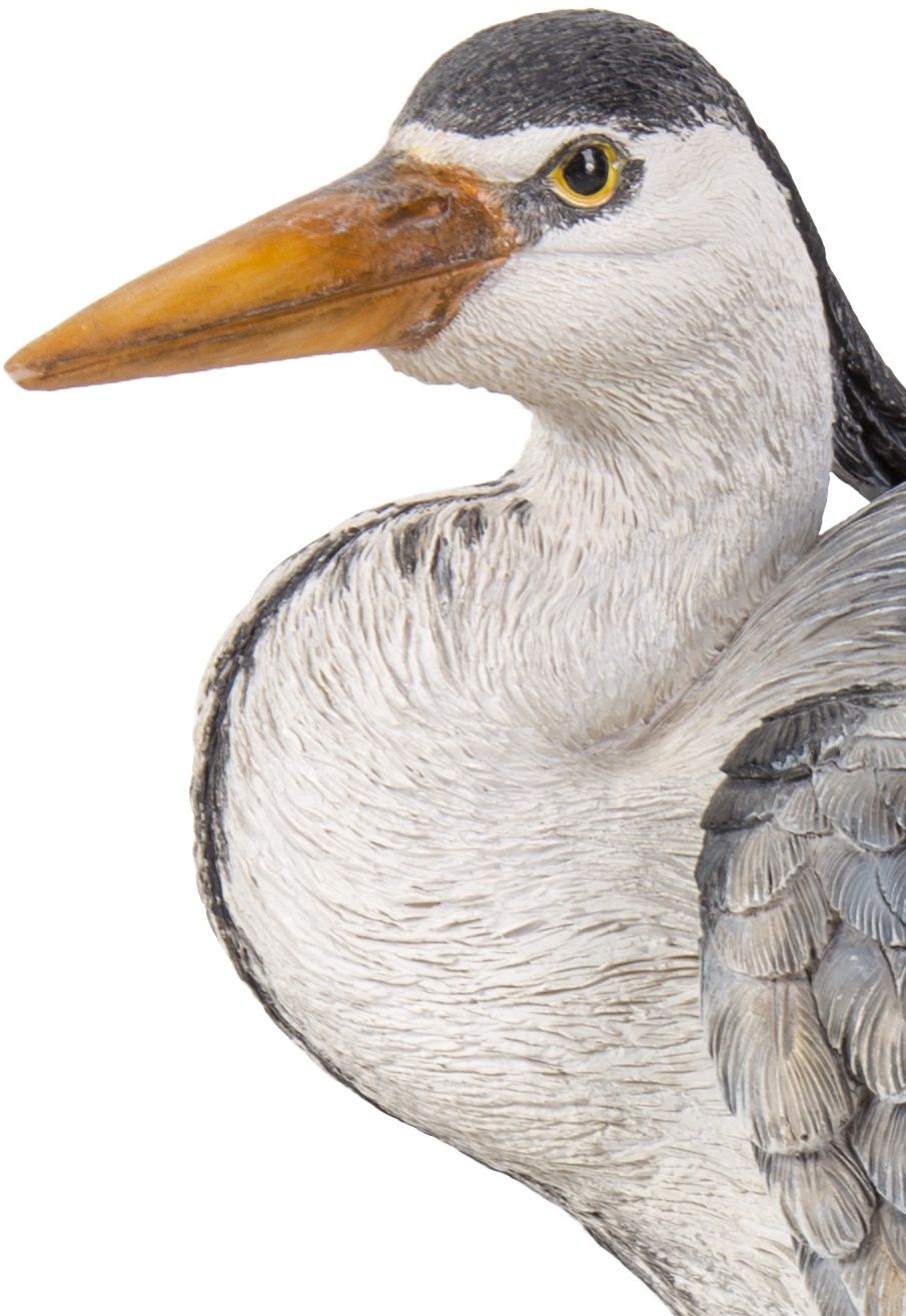 87687-A - HERON STANDING / 10.83&quot; H