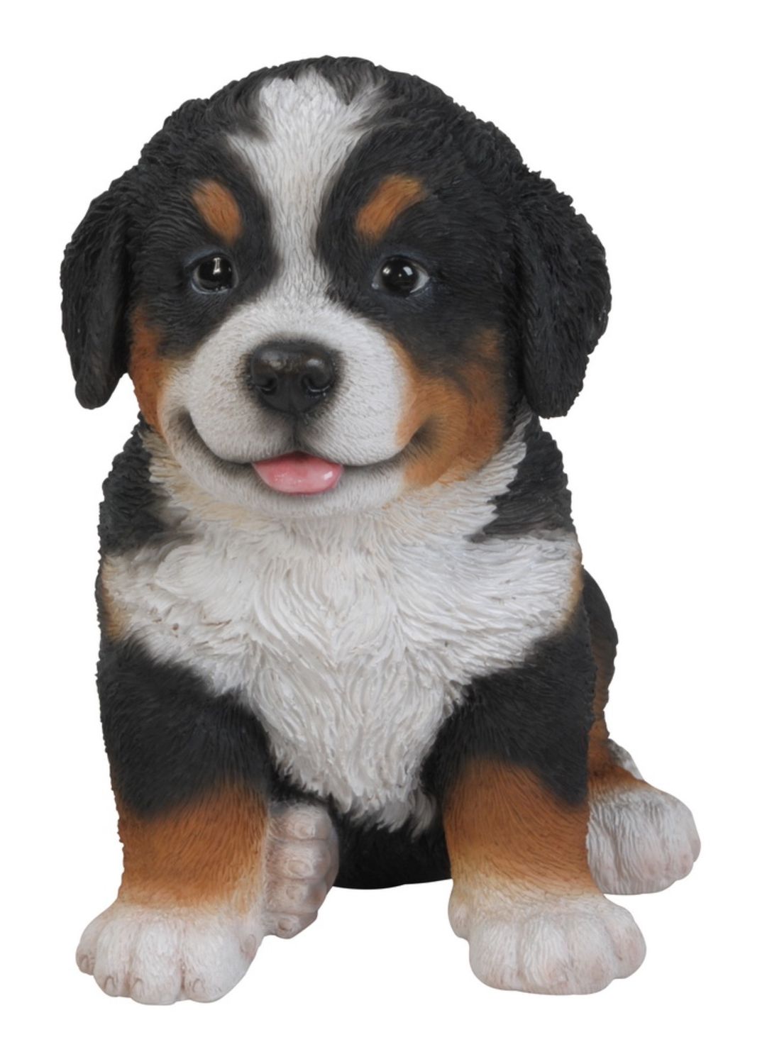 87771-T - BERNESE MOUNTAIN PUPPY / 6.5&quot; H