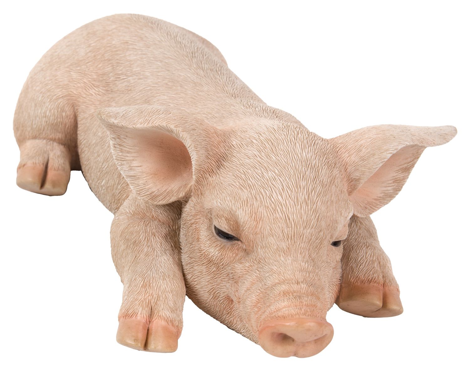 87686-A - PIG SLEEPING / 3.75&quot; H