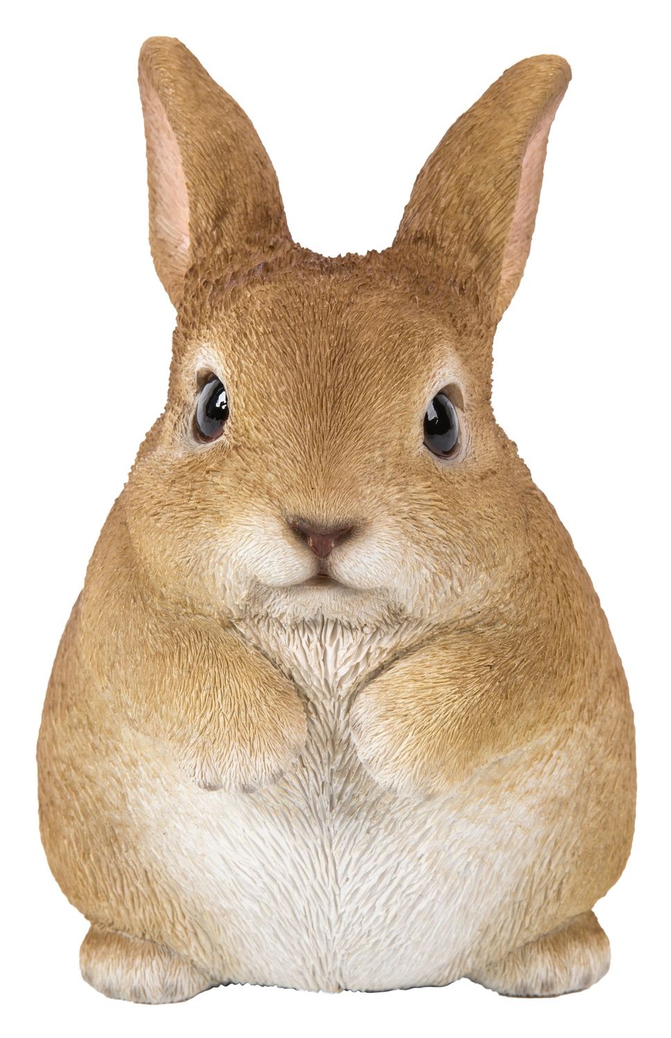 87685-C - CHUBBY RABBIT STANDING / 6.3&quot; H