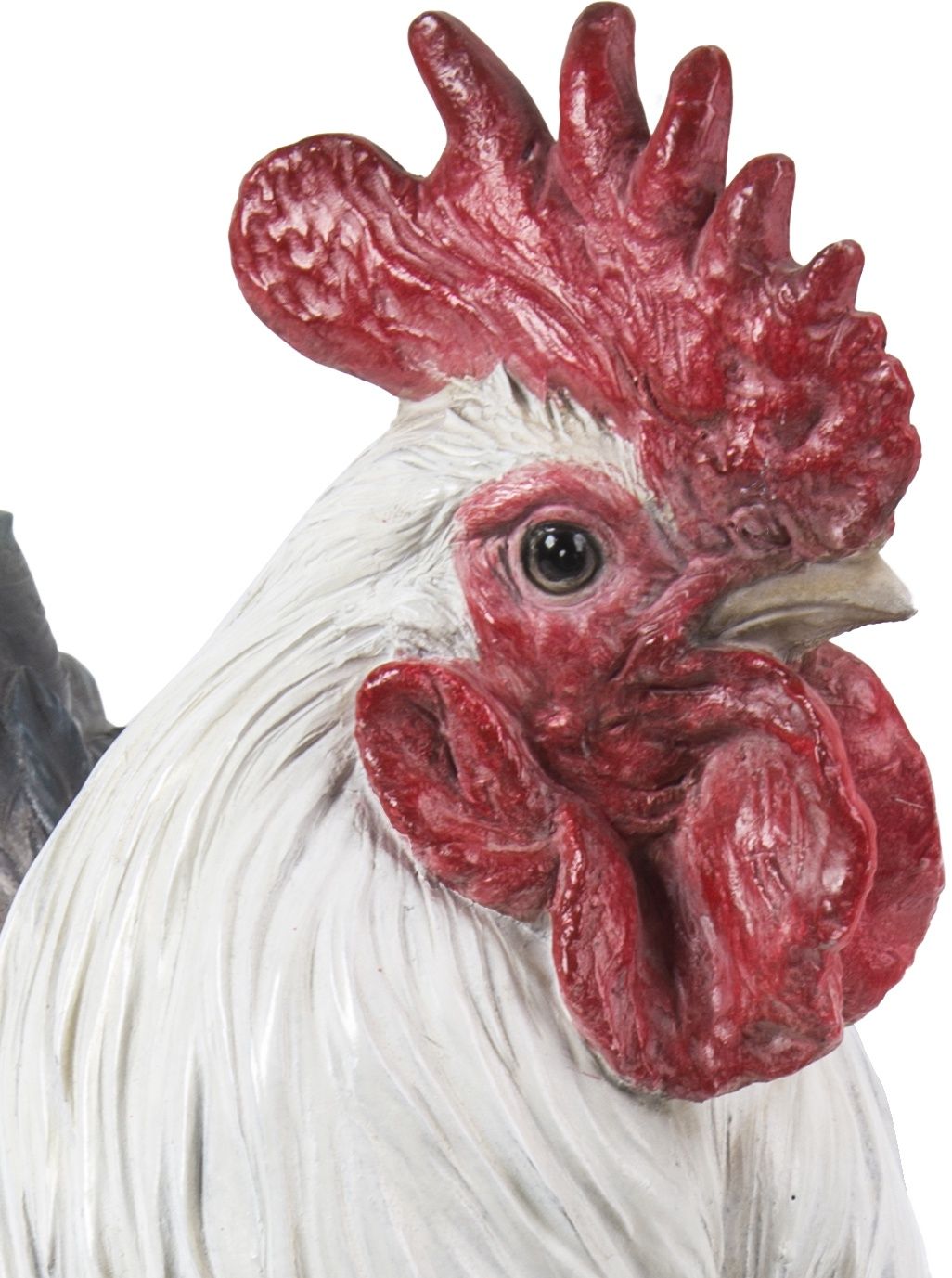 87961-WT - ROOSTER / 15.94&quot; H