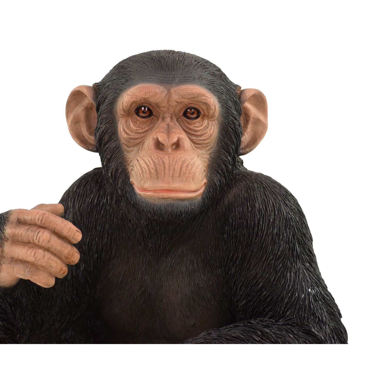 87806 - MONKEY SITTING / 21&quot; H