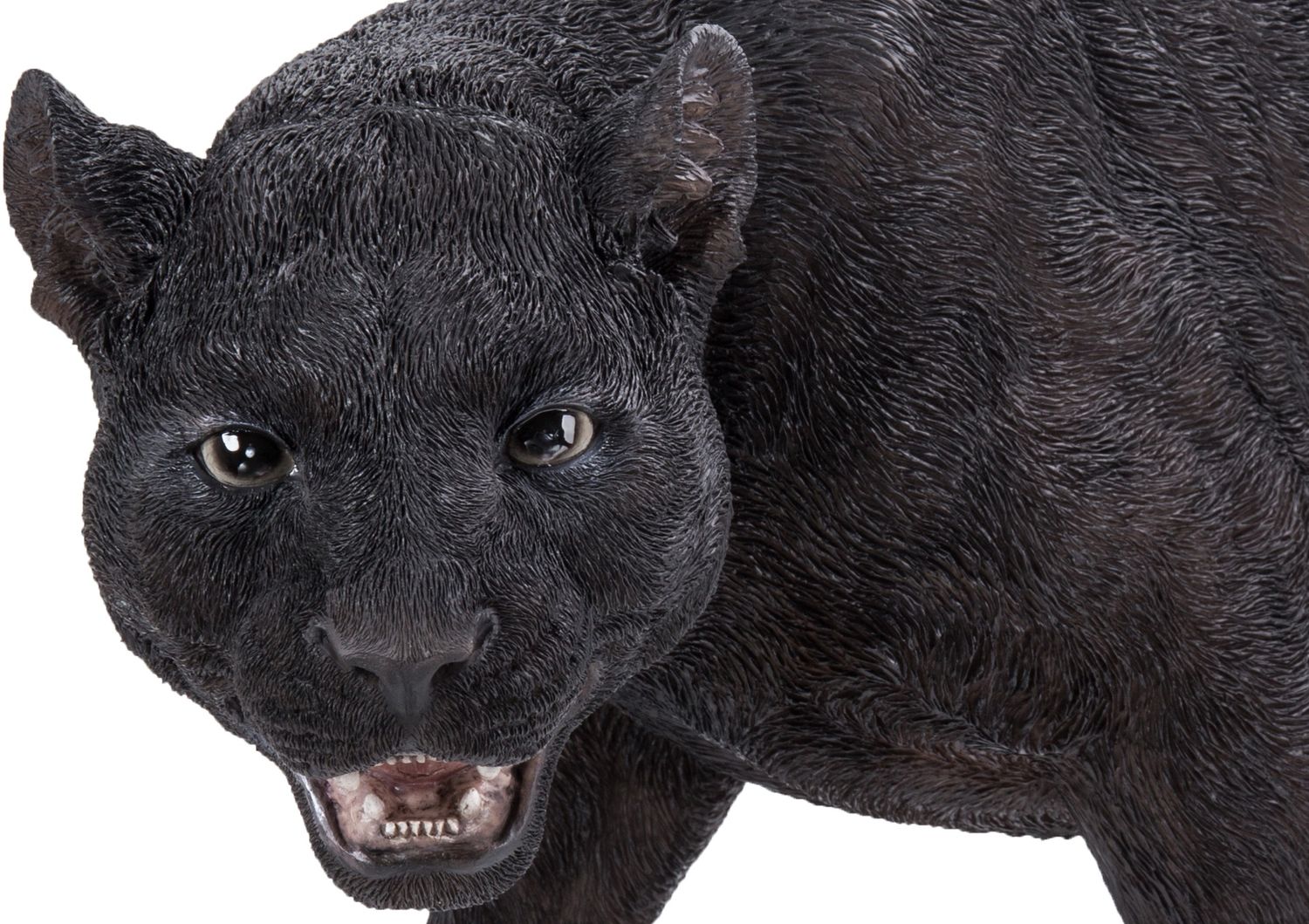 87696-A - BLACK PANTHER STALKING / 14.37&quot; H