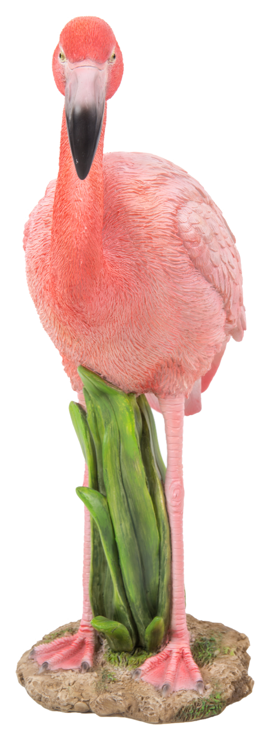 87687-B - FLAMINGO STANDING / 11.22&quot; H