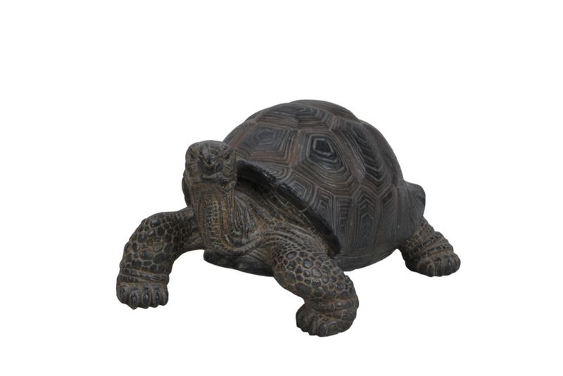 87761-S - TORTOISE SMALL / 3.75" H