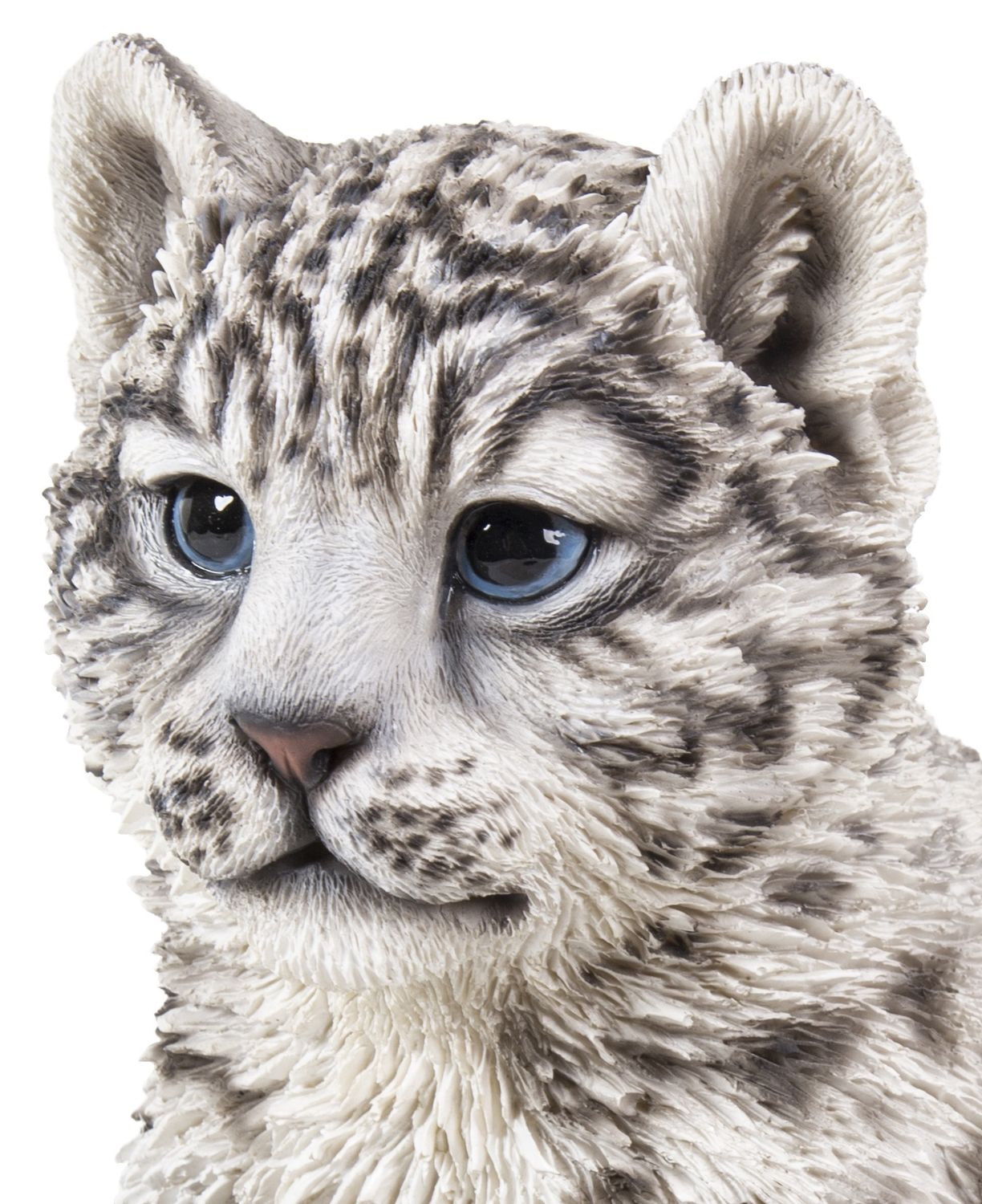 87695-A - SNOW LEOPARD CUB / 7.17&quot; H