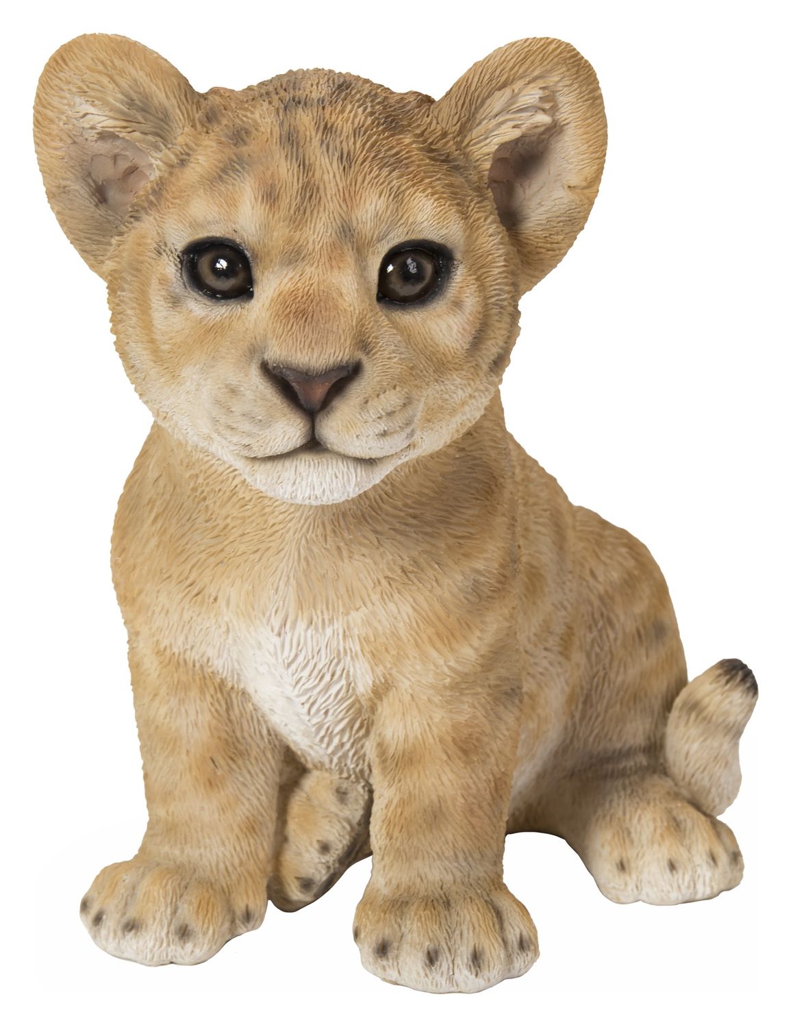 87709-C - LION CUB SITTING / 6&quot; H