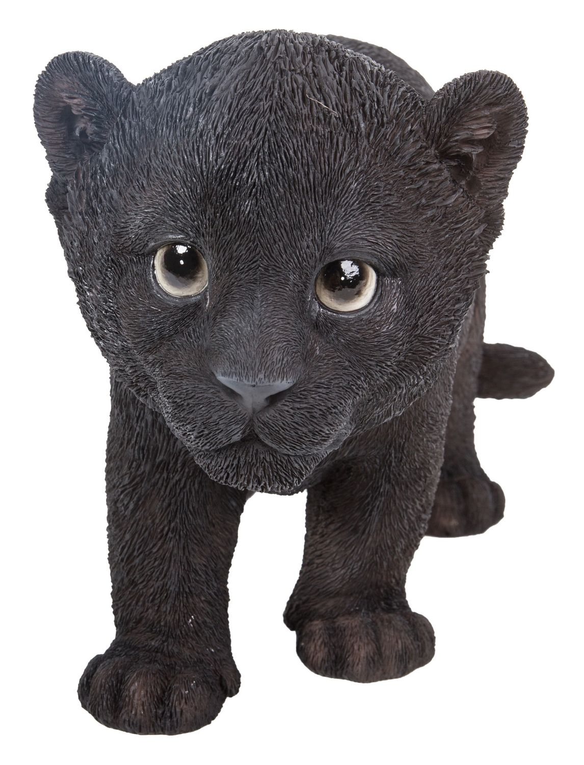 87696-B - BLACK PANTHER CUB / 6.89&quot; H