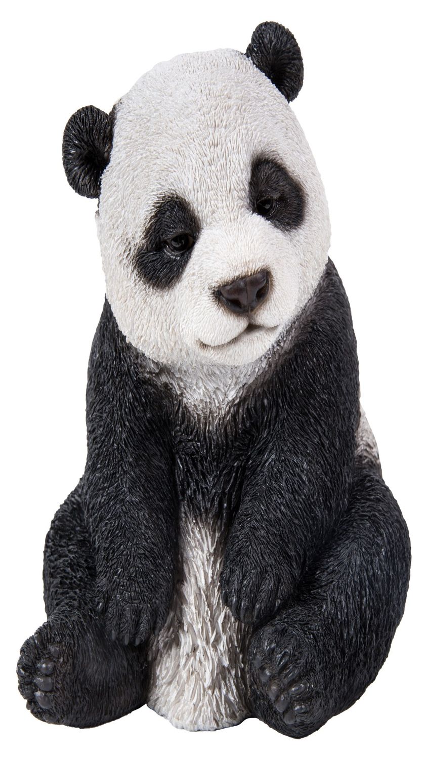 87709-G - PANDA DROWSING / 6.1&quot; H