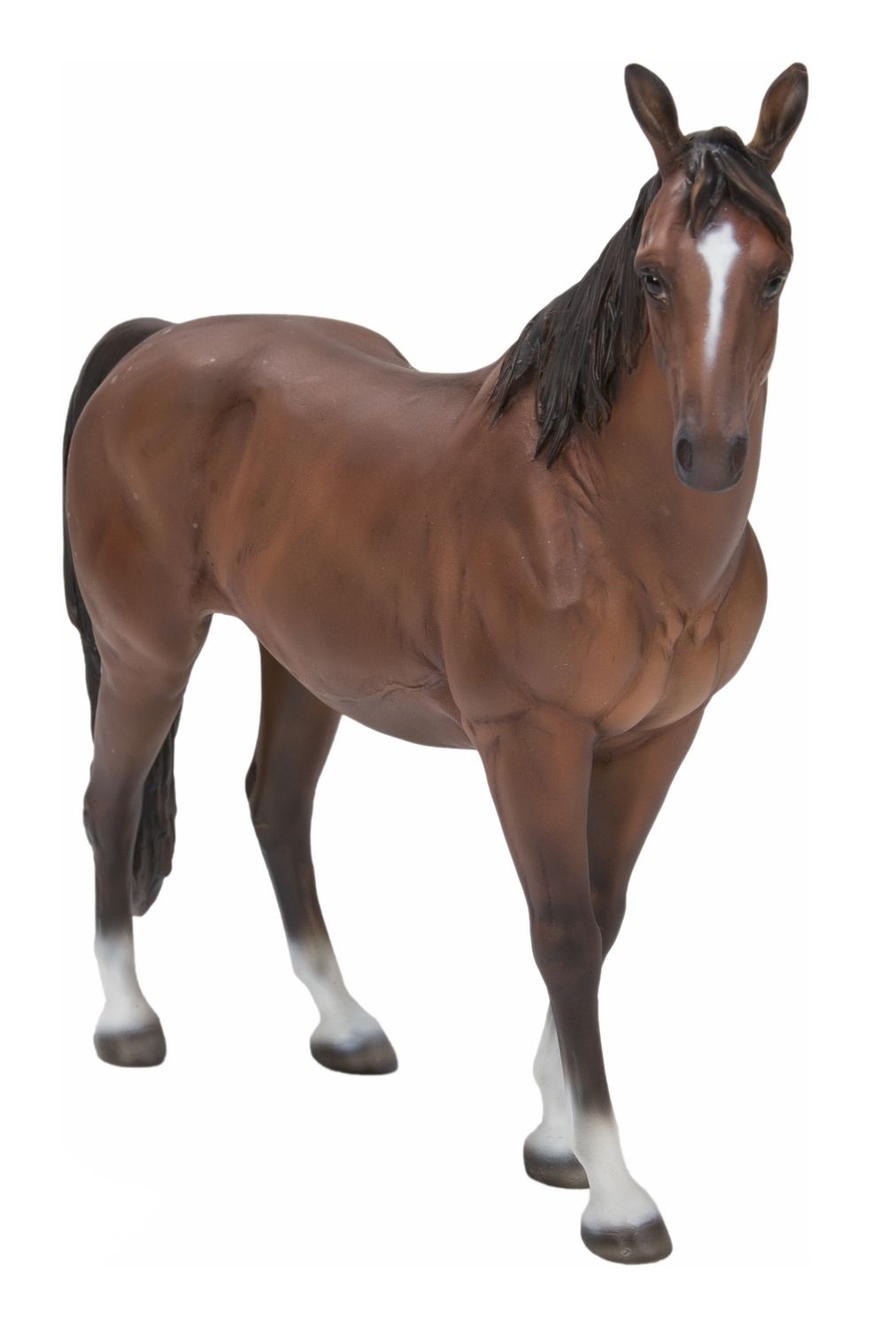 87709-H - STANDING HORSE / 7.78&quot; H