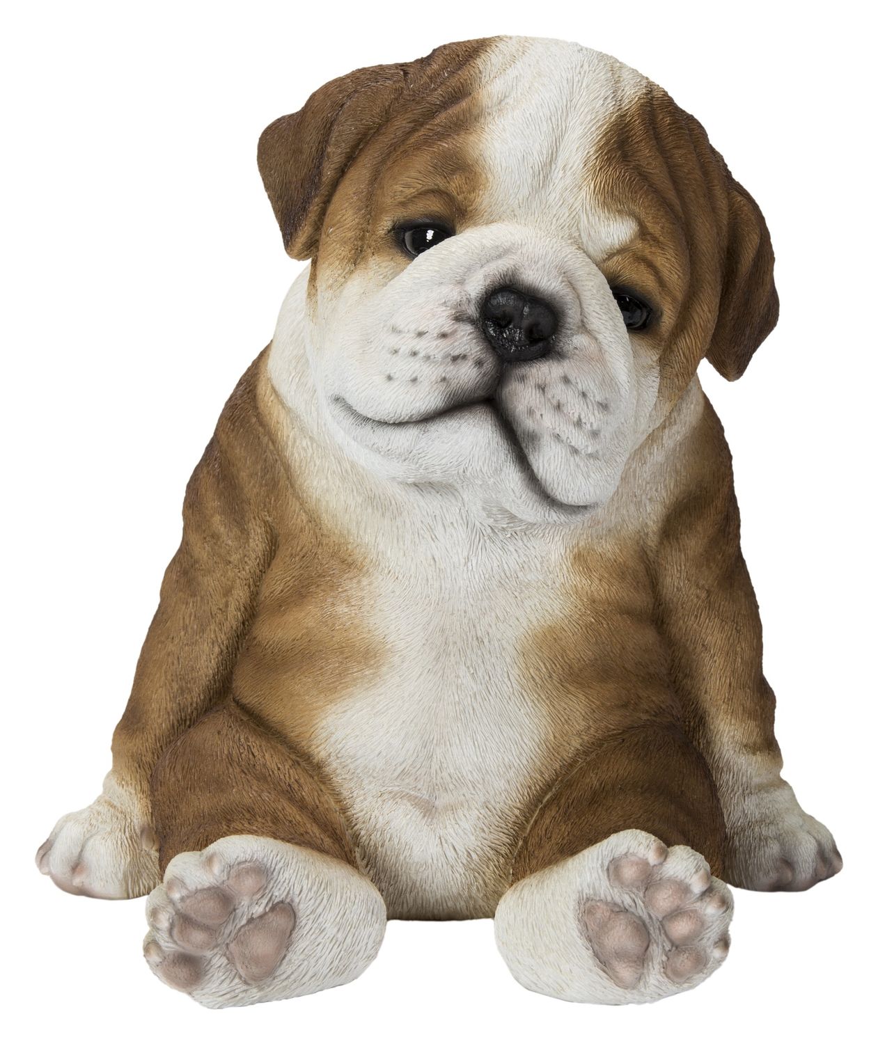 87710-F-M - BULLDOG SLEEPING MEDIUM / 11.02&quot; H