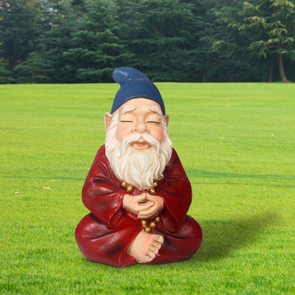 75616-H - GNOME-ZEN GNOME / 10&quot; H