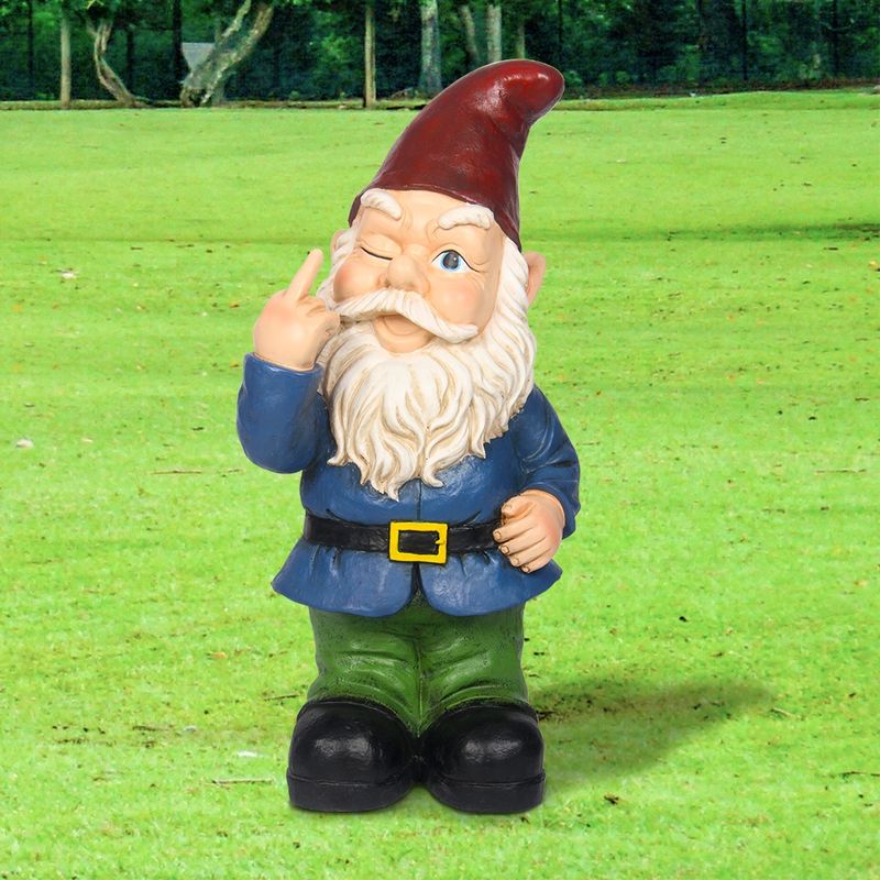 75616-I-XL - GNOME WINKING / 24&quot; H