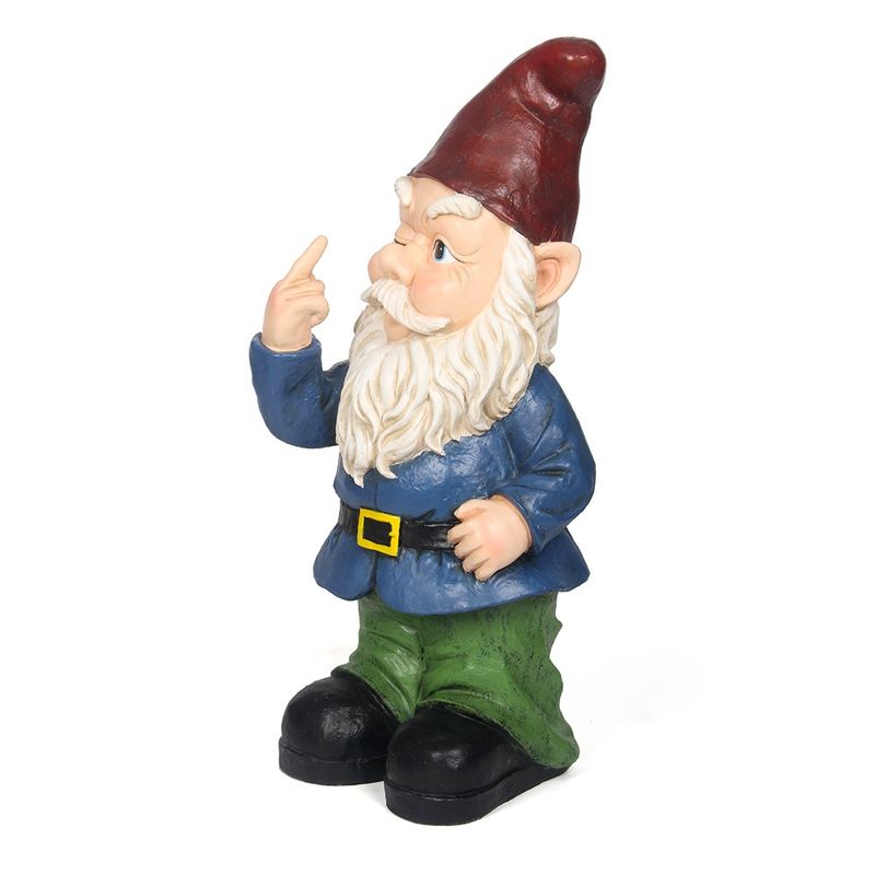 75616-I-XL - GNOME WINKING / 24" H