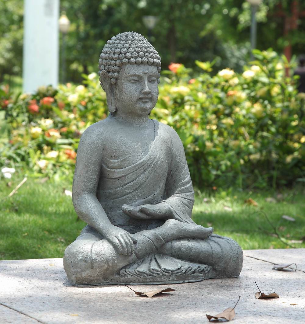75620 - SITTING  BUDDHA