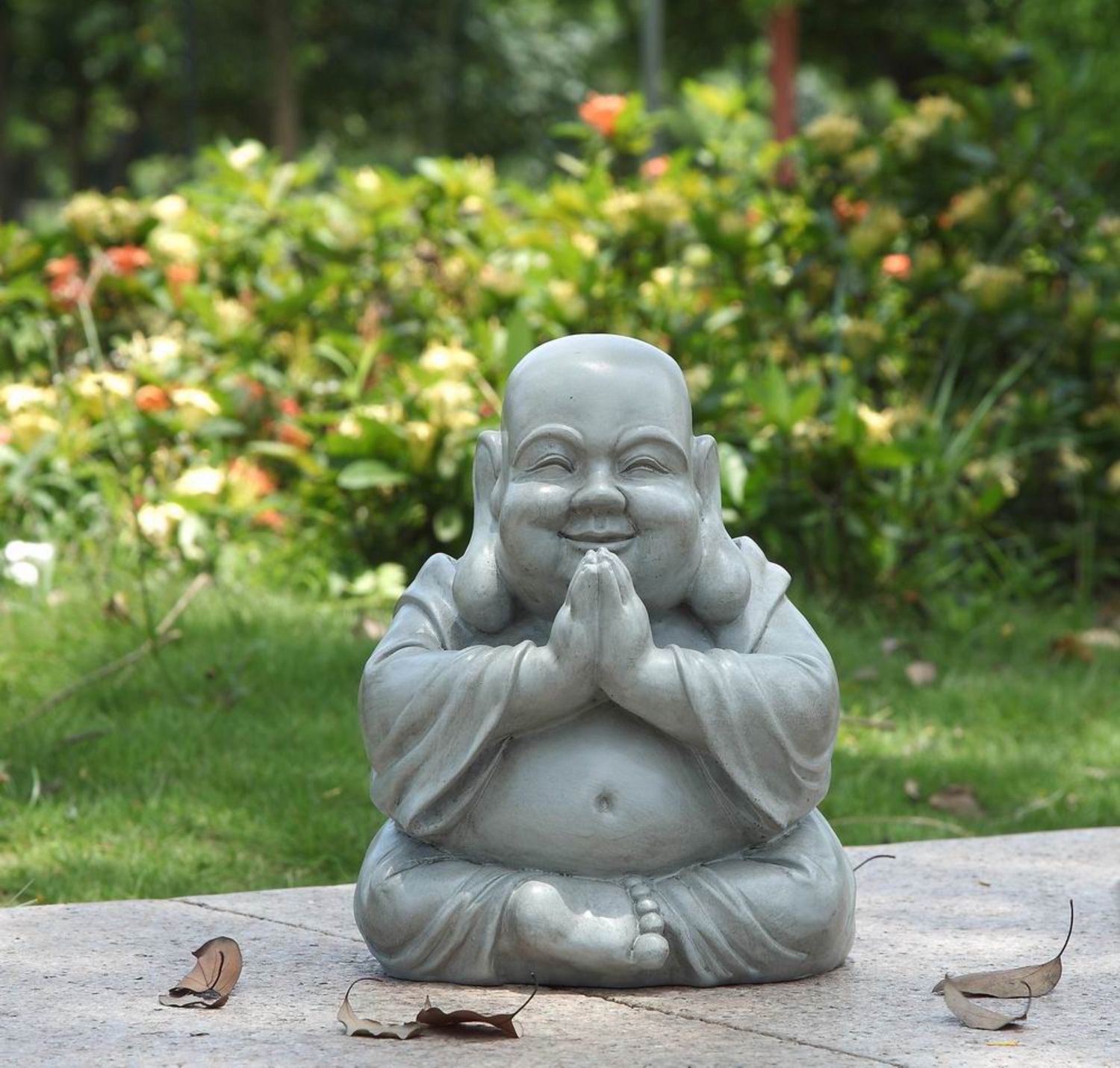 75621 - PRAYING  BUDDHA