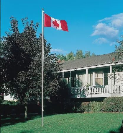 CANADA FLAG - 36" X 72"