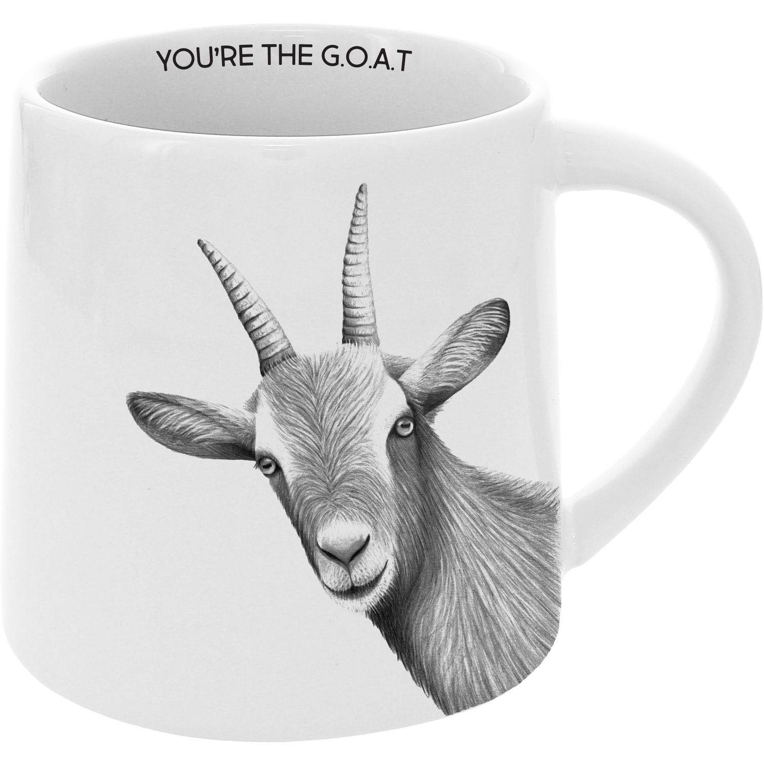 41287 - MUG - G.O.A.T