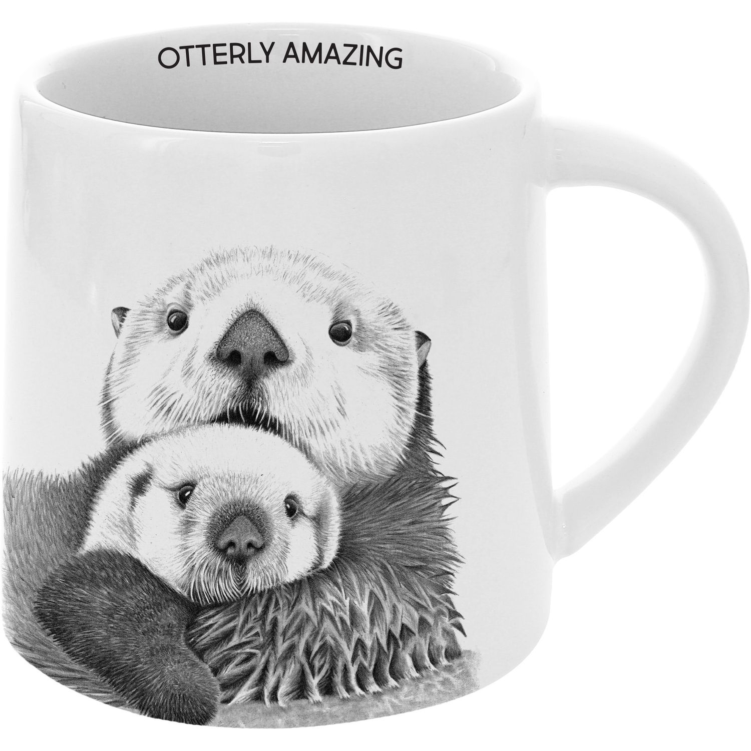 41288 - MUG - OTTERLY AMAZING