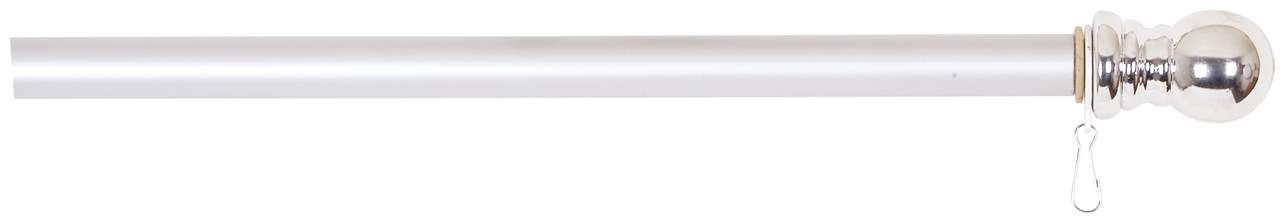 CS60758 - ALUMINUM FLAG POLE - ANTI WRAP