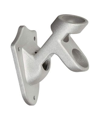 CS60732 - ALUMINUM FLAG BRACKET - 2 POSITION/ALUMINUM