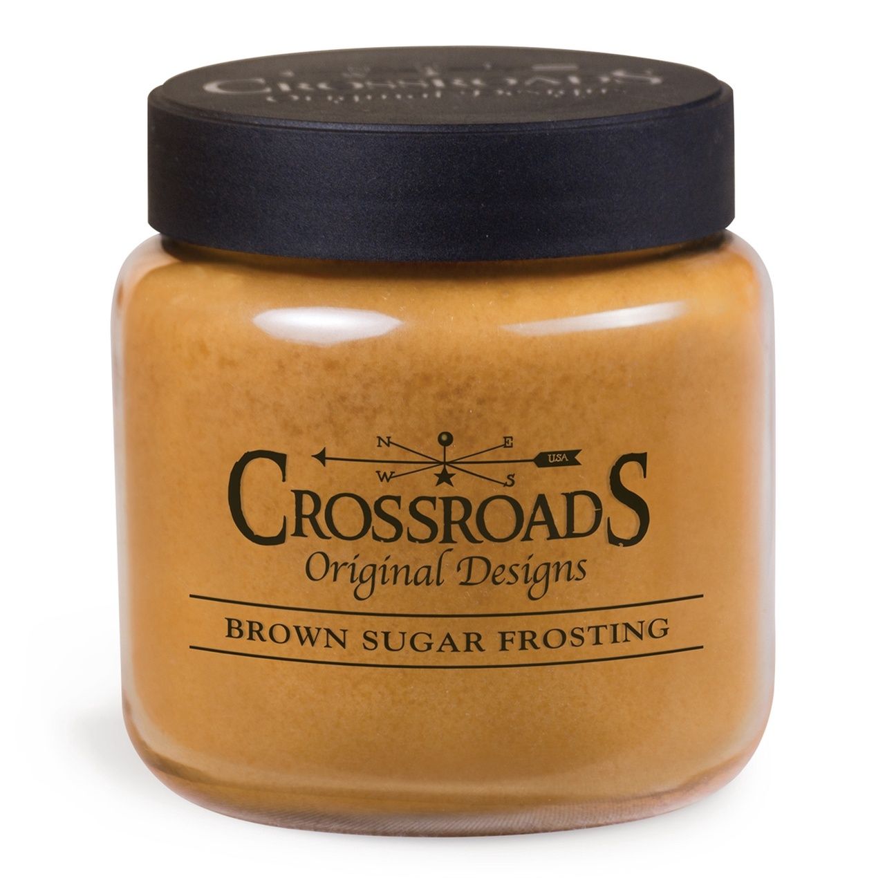 BSF16 - BROWN SUGAR FROSTING - 16 OZ. JAR