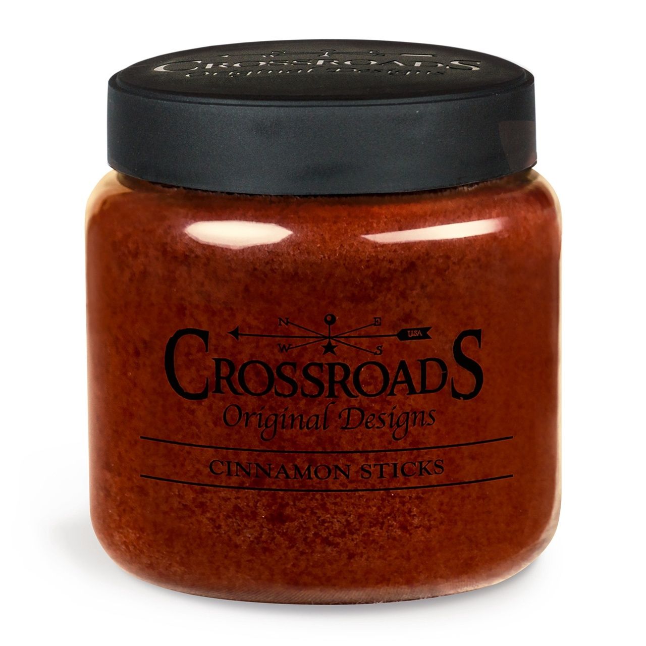 CS16 - CINNAMON STICK - 16 OZ. JAR