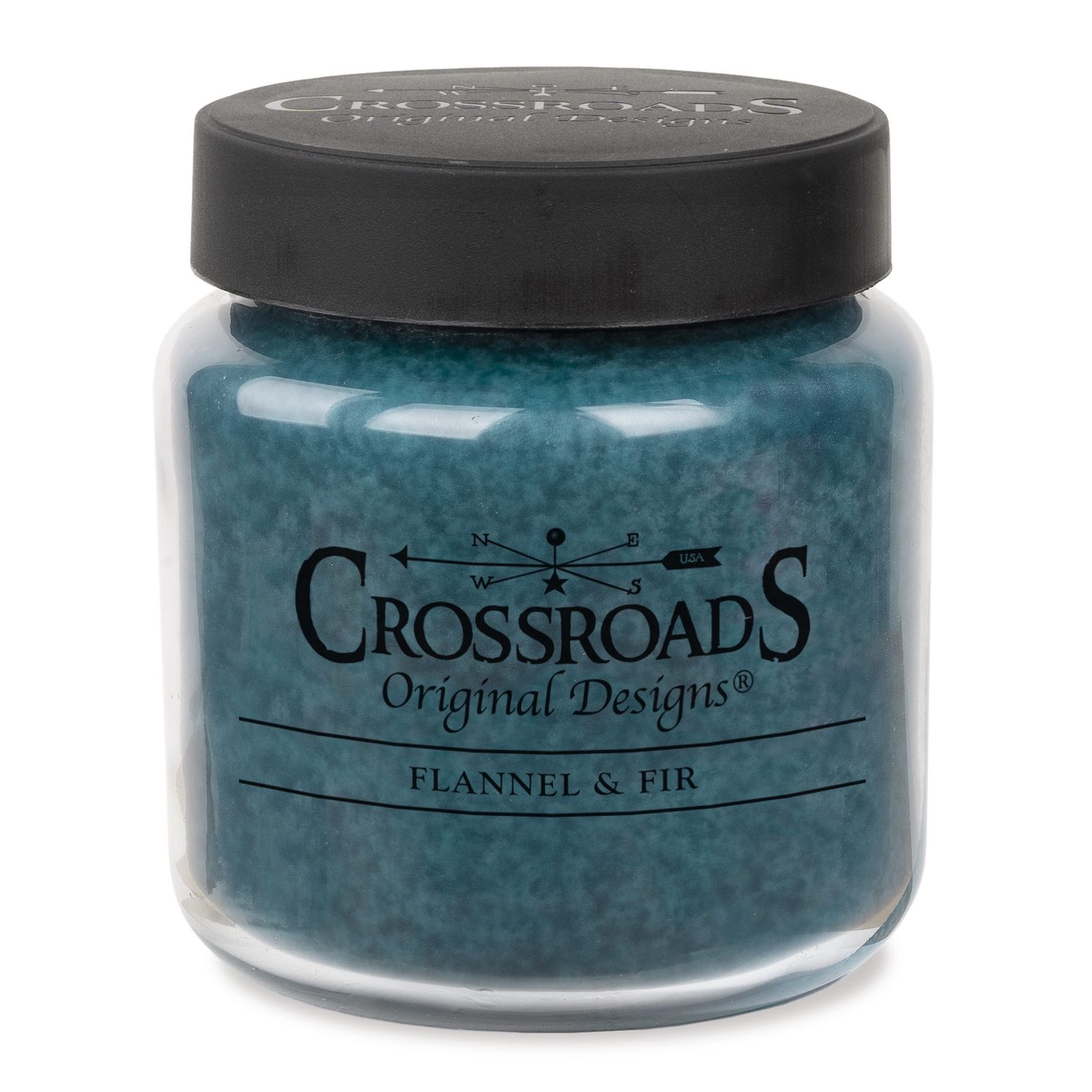 FLF16 - FLANNEL &amp; FIR - 16 OZ. JAR
