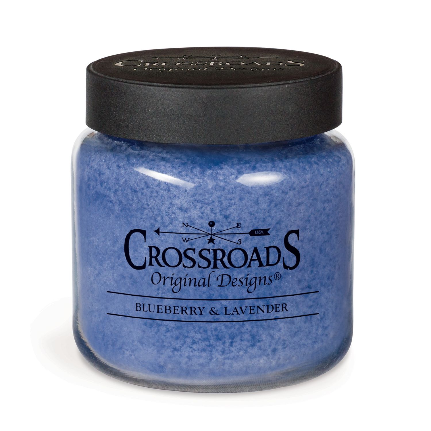 BLL16 - BLUEBERRY &amp; LAVENDER - 16 OZ. JAR