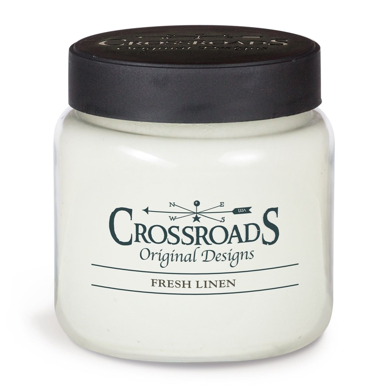 FL16 - FRESH LINEN - 16 OZ. JAR