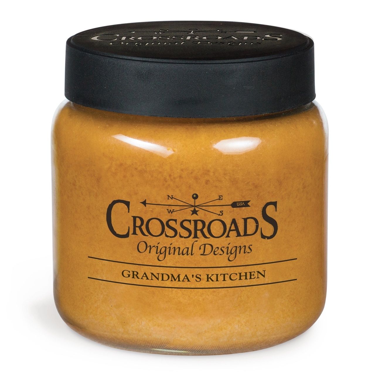 GK16 - GRANDMA&#39;S KITCHEN - 16 OZ. JAR