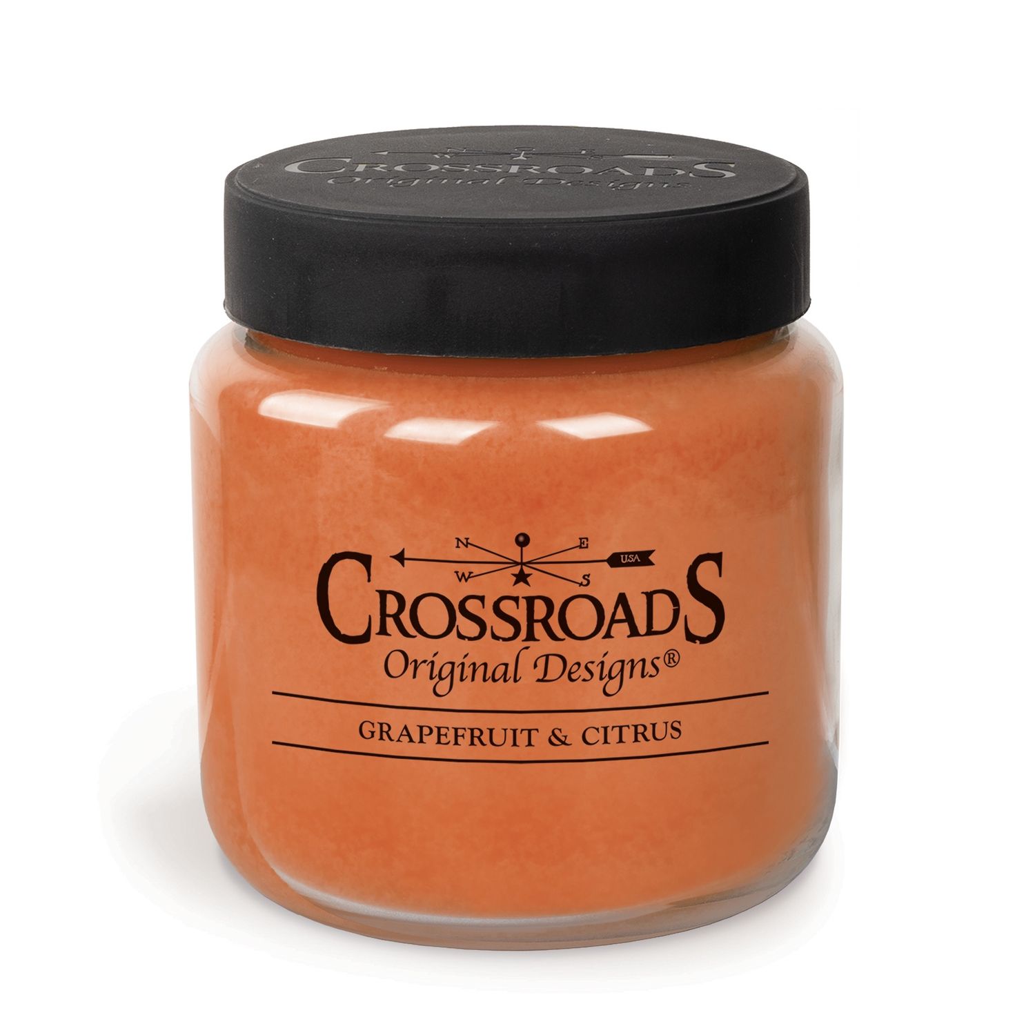 GRC16 - GRAPEFRUIT &amp; CITRUS - 16 OZ. JAR