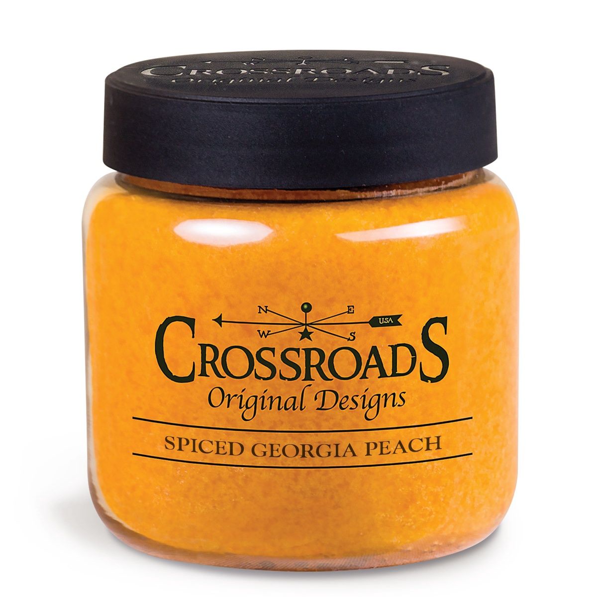 SGP16 - SPICED GEORGIA PEACH - 16 OZ. JAR