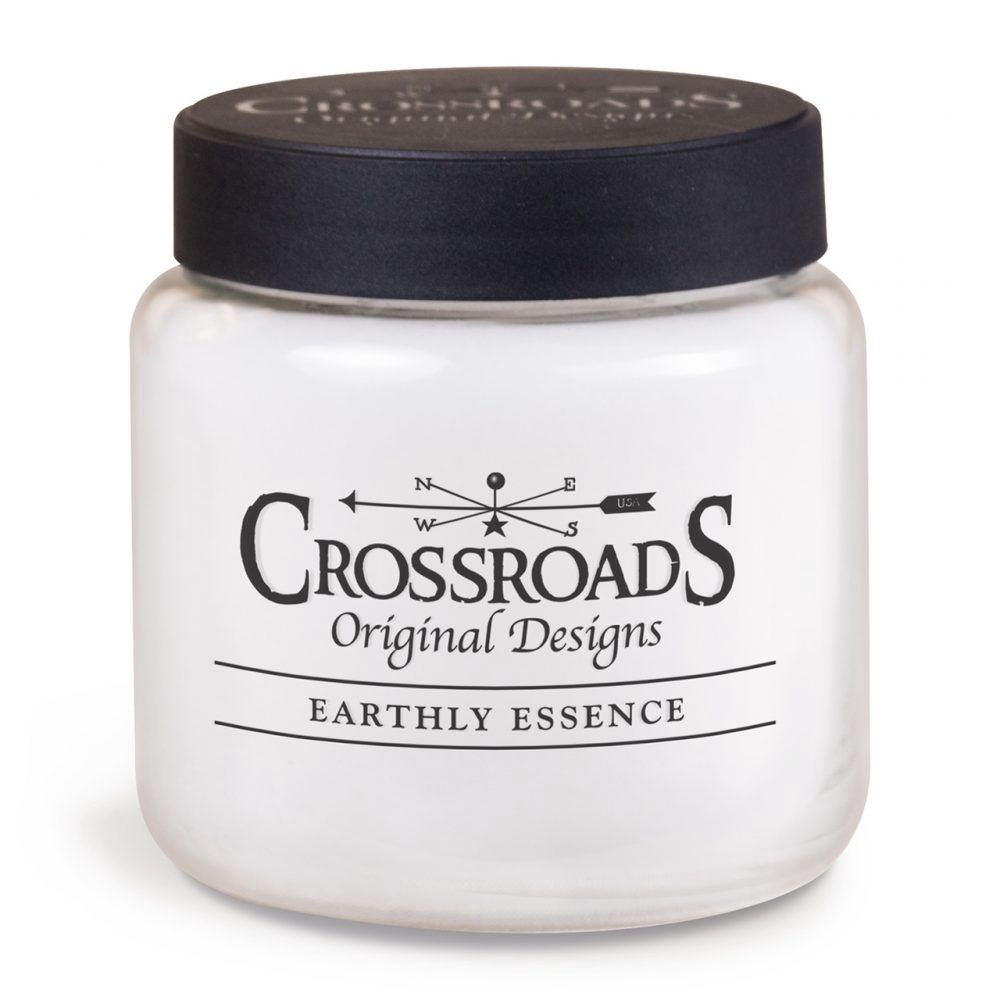 EE16 - EARTHLY ESSENCE - 16 OZ. JAR