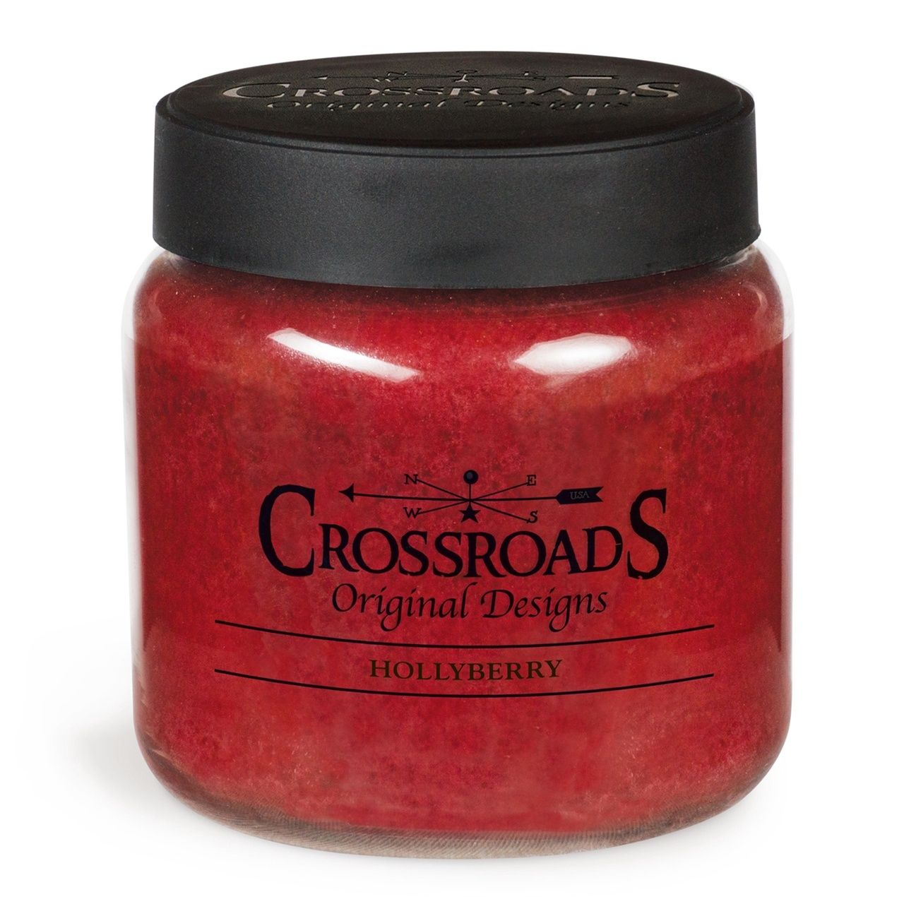 HB16 - HOLLY BERRY - 16 OZ. JAR