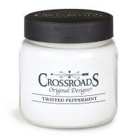TP16 - TWISTED PEPERMINT - 16 OZ. JAR