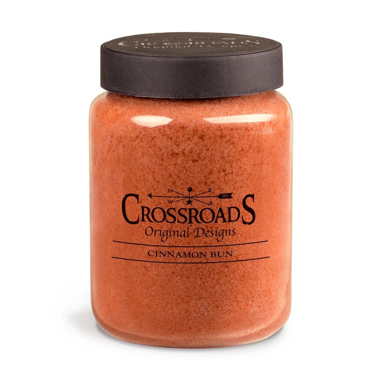 CB26 - CINNAMON BUN - 26 OZ. JAR