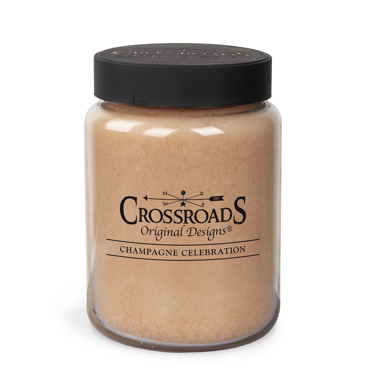 CHC26 - CHAMPAGNE  COLLECTION - 26 OZ. JAR
