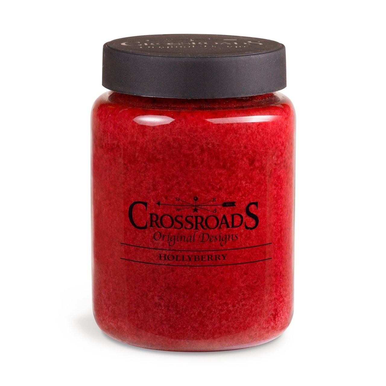 HB26 - HOLLY BERRY - 26 OZ. JAR