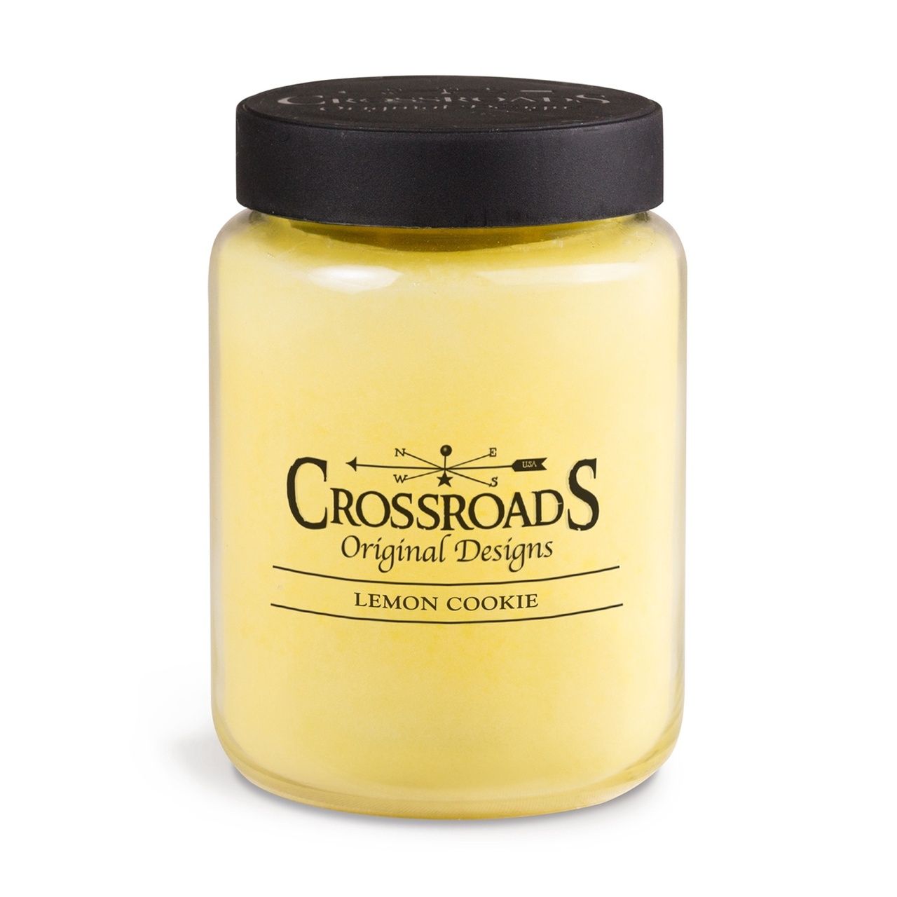 LC26 - LEMON COOKIE - 26 OZ. JAR