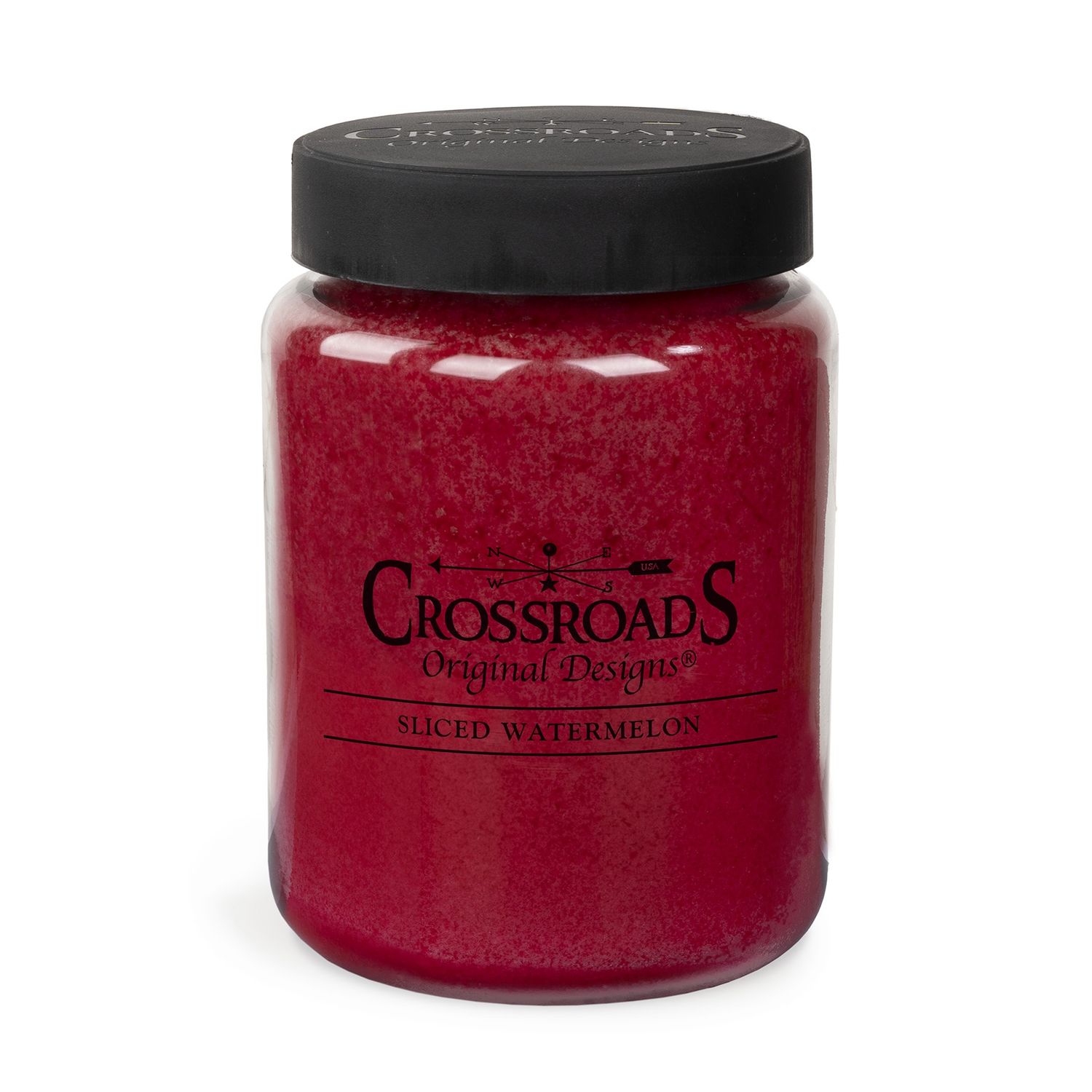 SW26 - SLICED WATERMELON - 26 OZ. JAR