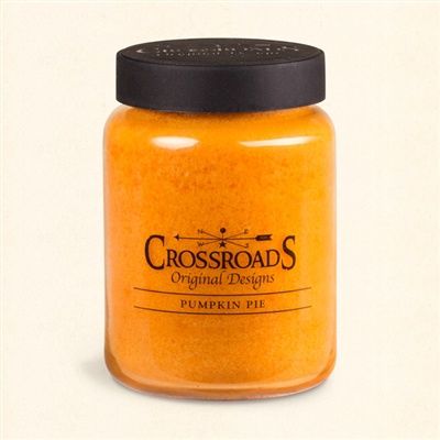PP26 - PUMPKIN PIE - 26 OZ. JAR
